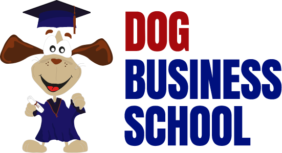 Dog Business School Logo