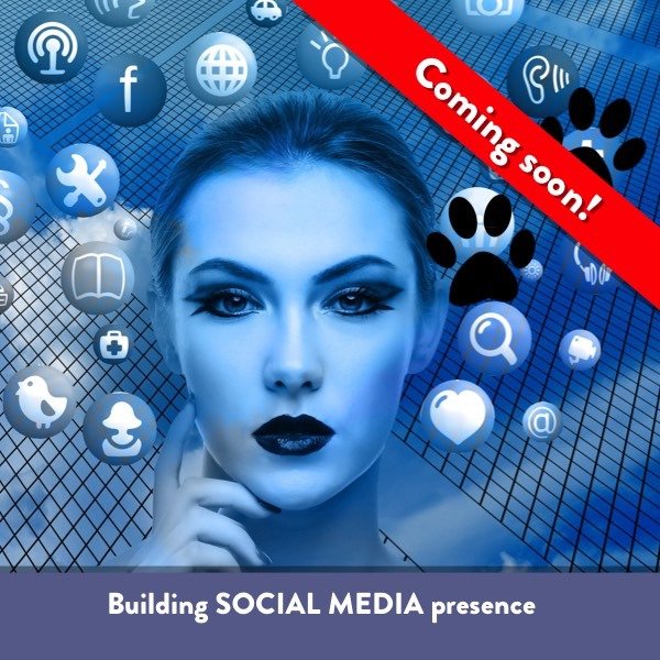 Building Social Media Presence 5
