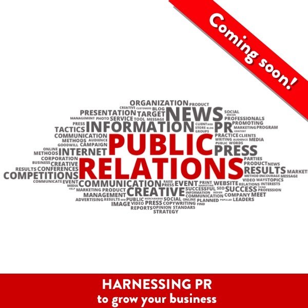 Harnessing PR to grow your business 3