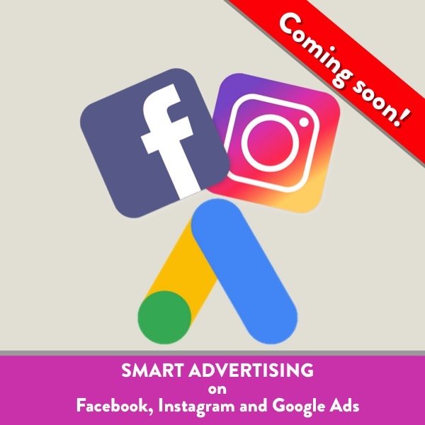 SMART ADVERTISING on Facebook, Instagram and Google Ads 2