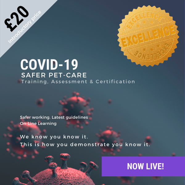 COVID-19 Training & Assessment for Safer Pet-Care v1